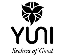 YUNI SEEKERS OF GOOD trademark