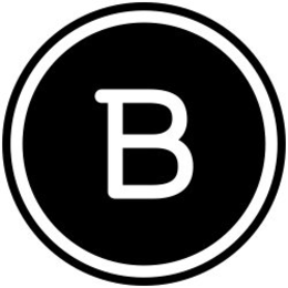 B trademark