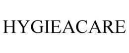 HYGIEACARE trademark