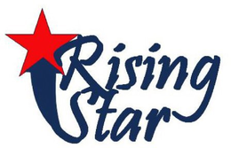 RISING STAR trademark
