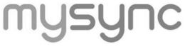 MYSYNC trademark