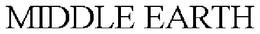 MIDDLE EARTH trademark