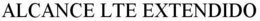 ALCANCE LTE EXTENDIDO trademark