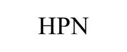 HPN trademark