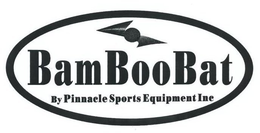 BAMBOOBAT BY PINNACLE SPORTS EQUIPMENT INC trademark