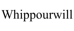 WHIPPOURWILL trademark