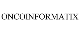 ONCOINFORMATIX trademark