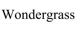 WONDERGRASS trademark