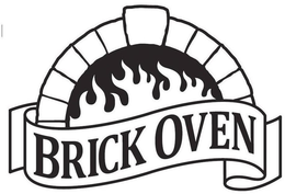 BRICK OVEN trademark