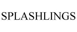 SPLASHLINGS trademark