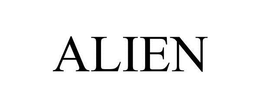 ALIEN trademark