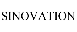 SINOVATION trademark