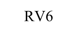 RV6 trademark