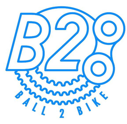 B2 BALL 2 BIKE trademark