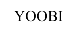 YOOBI trademark