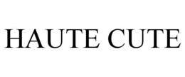 HAUTE CUTE trademark
