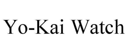 YO-KAI WATCH trademark