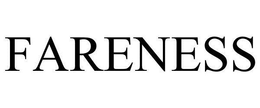 FARENESS trademark
