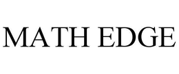 MATH EDGE trademark