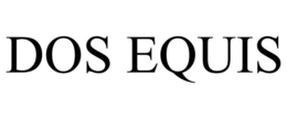 DOS EQUIS trademark