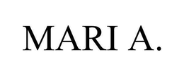 MARI A. trademark