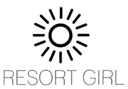 RESORT GIRL trademark