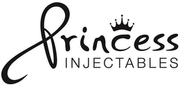 PRINCESS INJECTABLES trademark