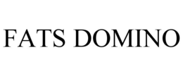 FATS DOMINO trademark