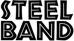 STEEL BAND trademark