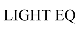 LIGHT EQ trademark