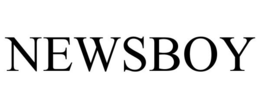 NEWSBOY trademark