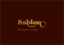 SABLON CHOCOLATE LOUNGE trademark