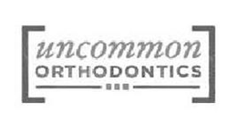 UNCOMMON ORTHODONTICS trademark