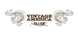 VINTAGE AMERICA BLUES trademark