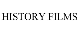 HISTORY FILMS trademark