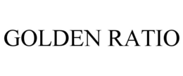 GOLDEN RATIO trademark