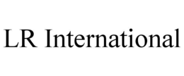 LR INTERNATIONAL trademark