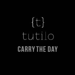 {T} TUTILO CARRY THE DAY trademark