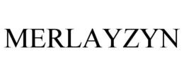 MERLAYZYN trademark