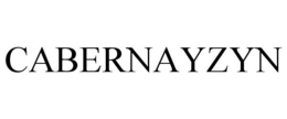 CABERNAYZYN trademark