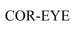 COR-EYE trademark