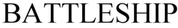 BATTLESHIP trademark