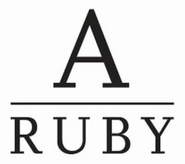 A RUBY trademark