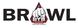 BRAWL BYB EXTREME FIGHTING SERIES trademark