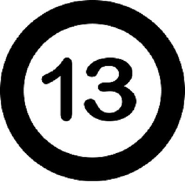 13 trademark