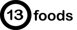 13 FOODS trademark