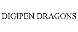 DIGIPEN DRAGONS trademark