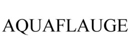AQUAFLAUGE trademark