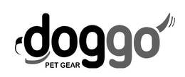 DOGGO PET GEAR trademark