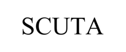 SCUTA trademark